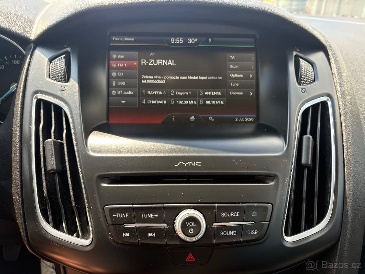 2015 Ford FOCUS - 12