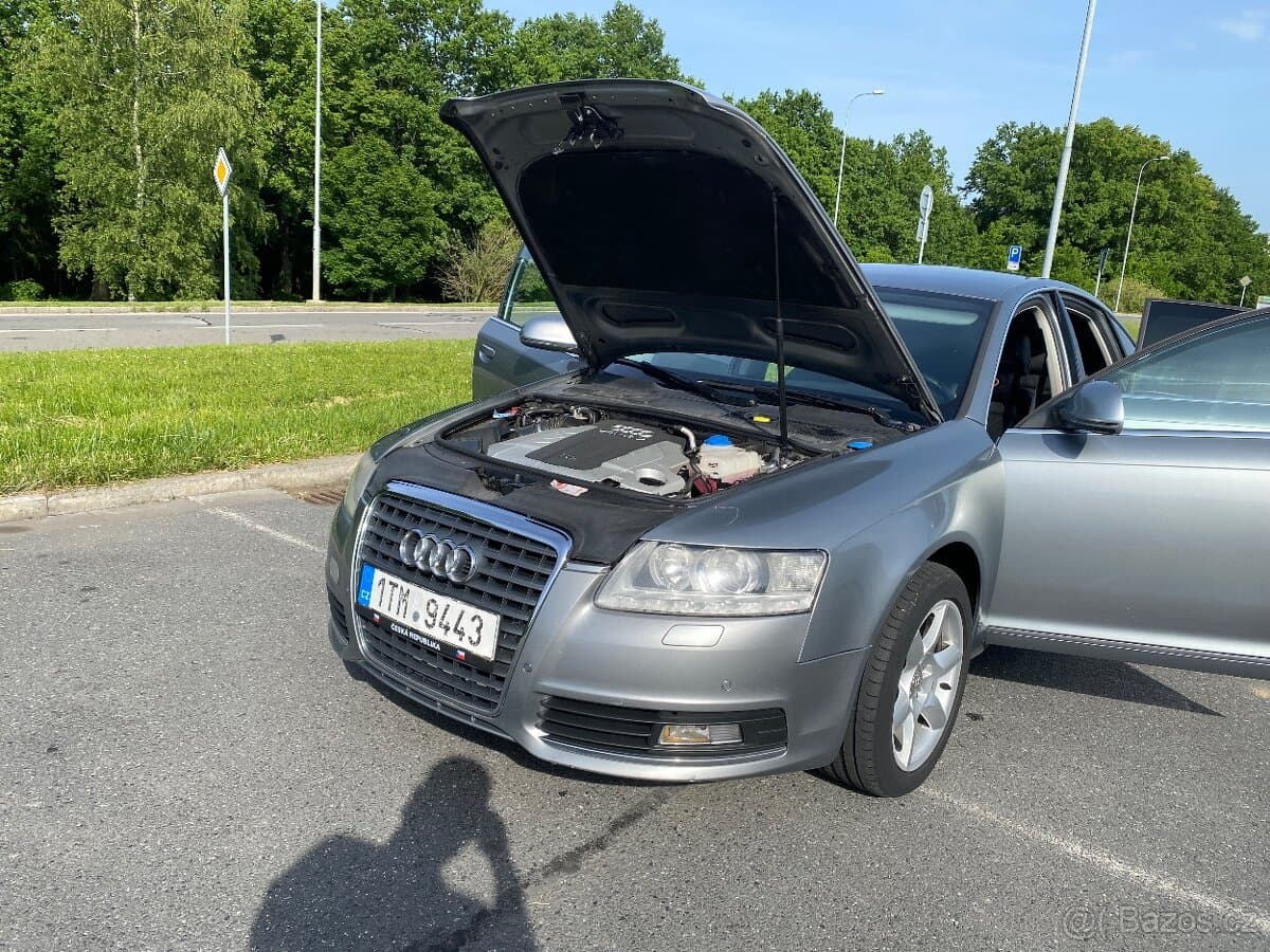 2010 Audi A6 - 12
