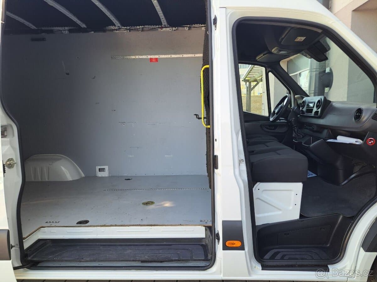 2019 Mercedes-Benz SPRINTER - 12