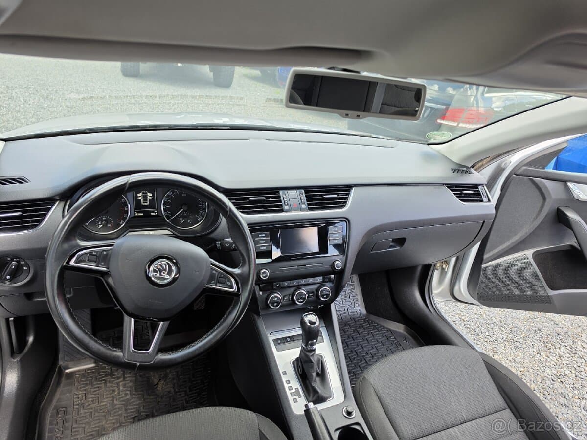 2016 Škoda OCTAVIA - 12