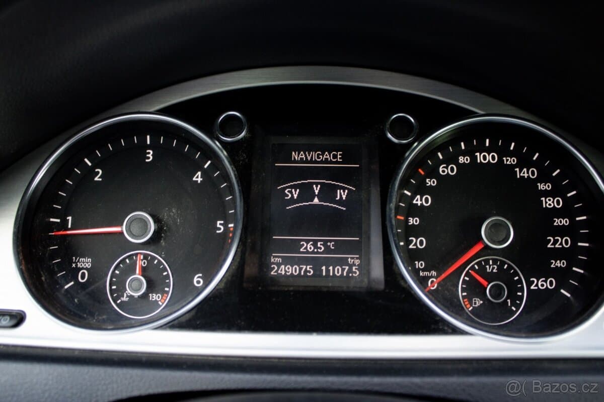 2014 Volkswagen PASSAT - 12