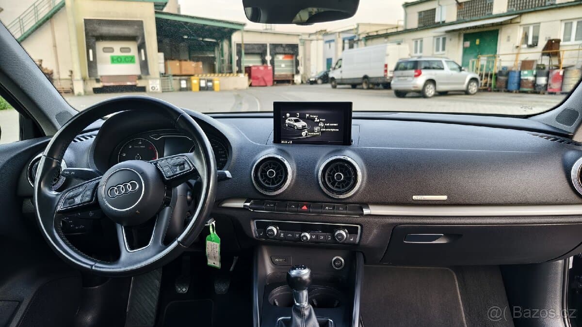 2019 Audi A3 - 12