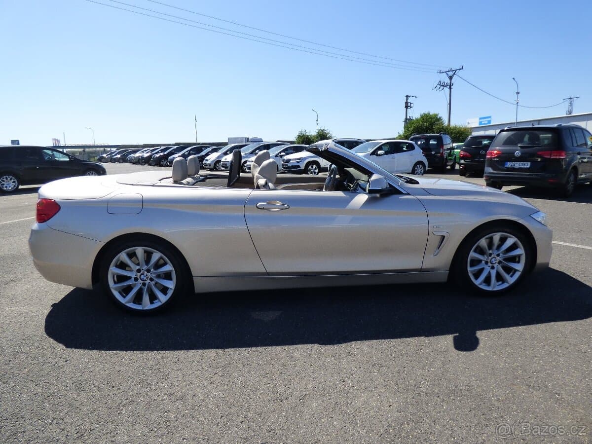 2014 BMW 4-SERIES - 12