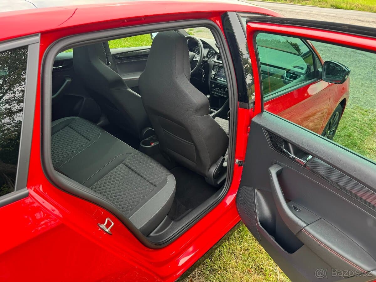 2018 Škoda RAPID - 12