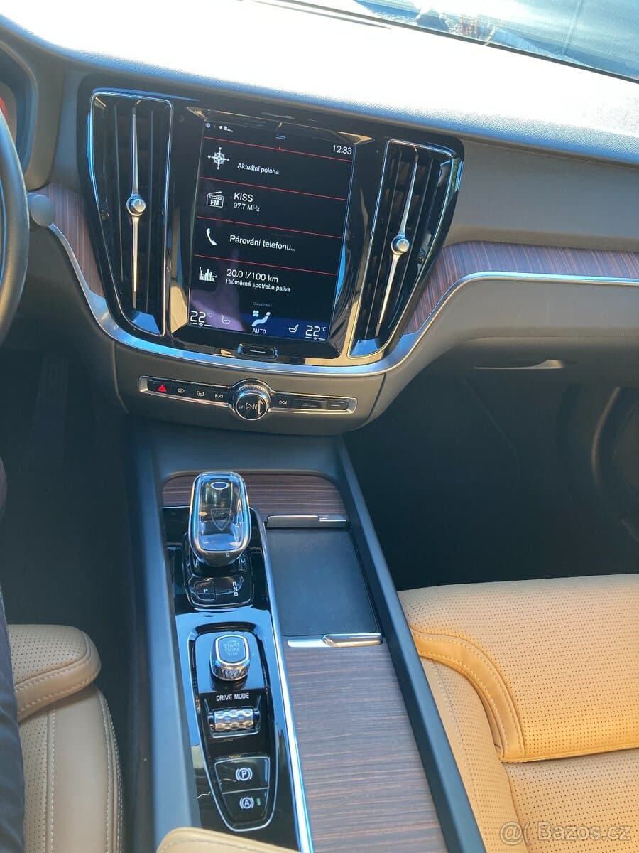 2021 Volvo S60 - 12