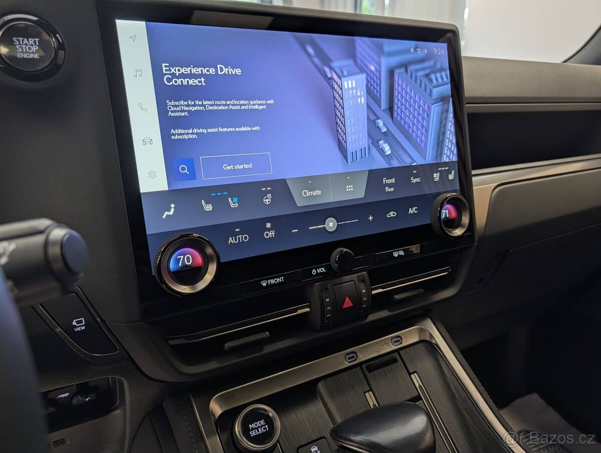 2024 Lexus GS - 12