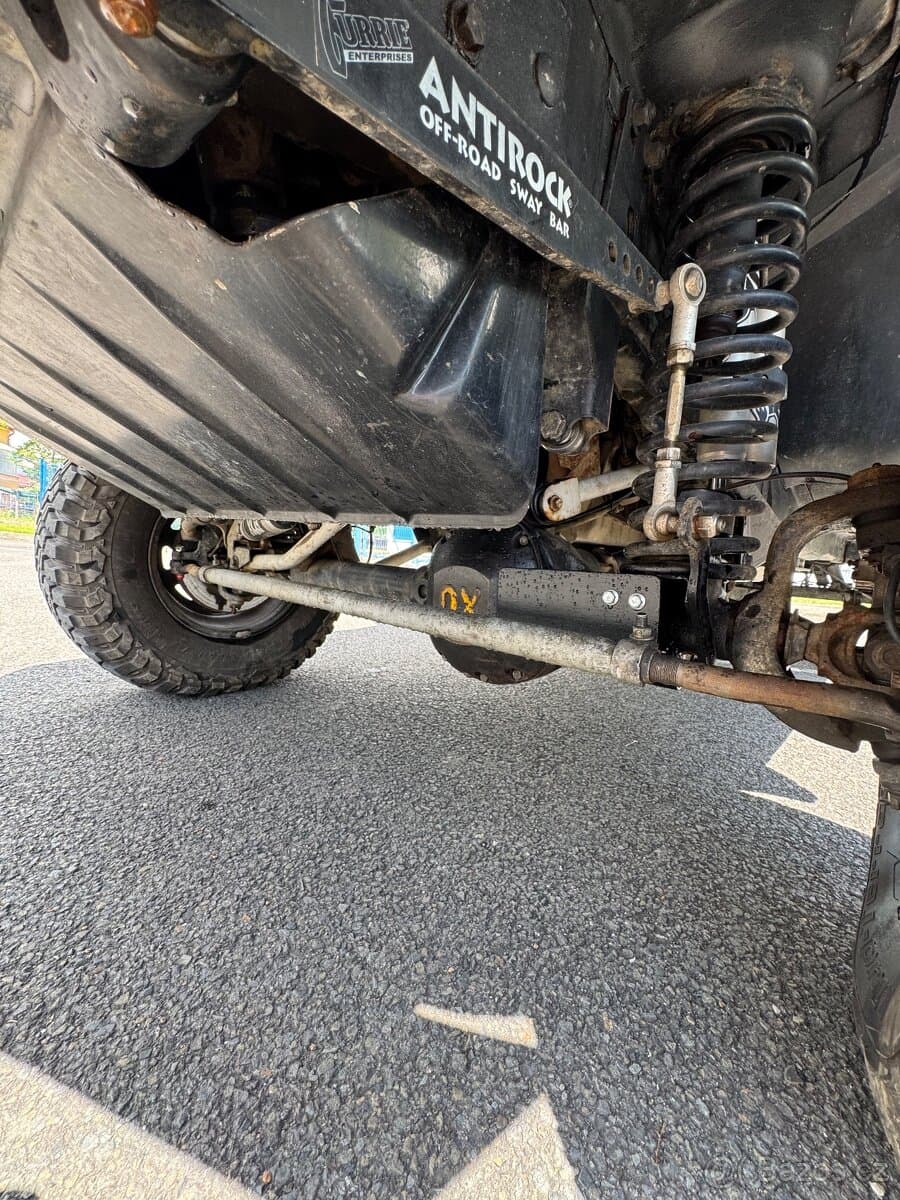 1998 Jeep CHEROKEE - 12
