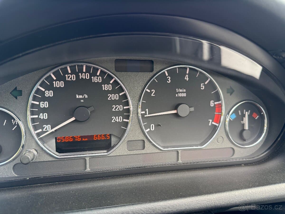 1998 BMW Z3 - 12