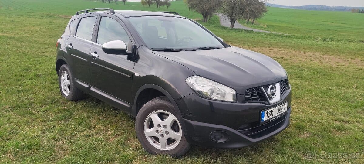 2010 Nissan QASHQAI - 12