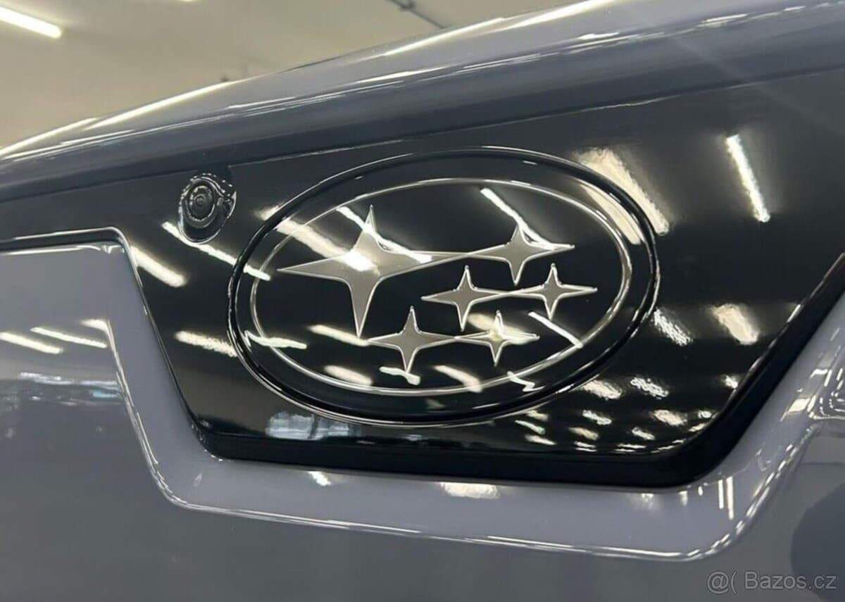 2026 Subaru SOLTERRA - 12