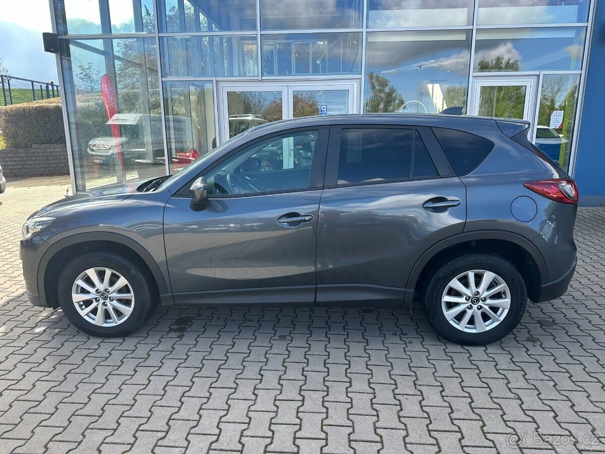 2012 Mazda CX-5 - 12