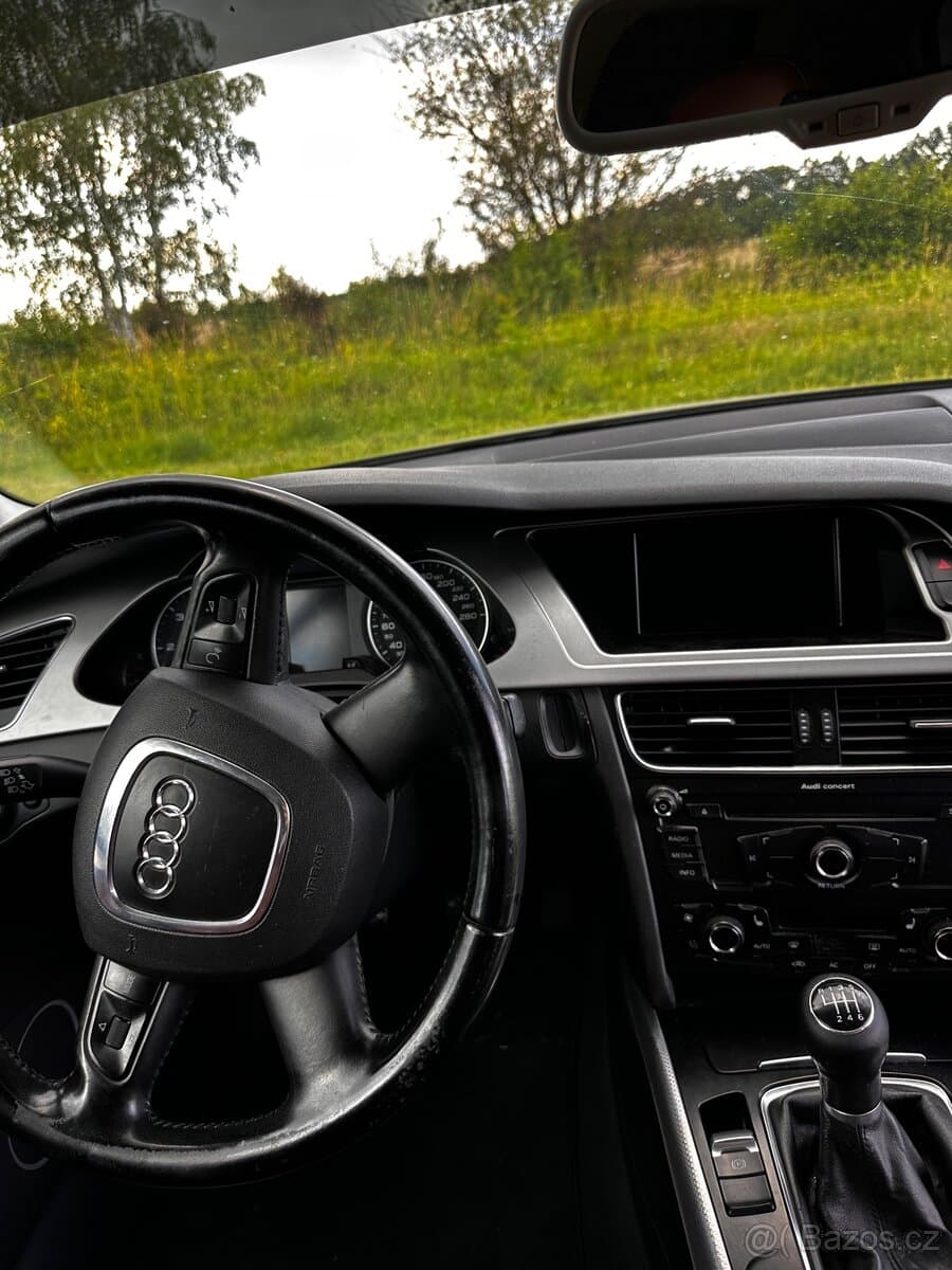 2008 Audi A4 - 12