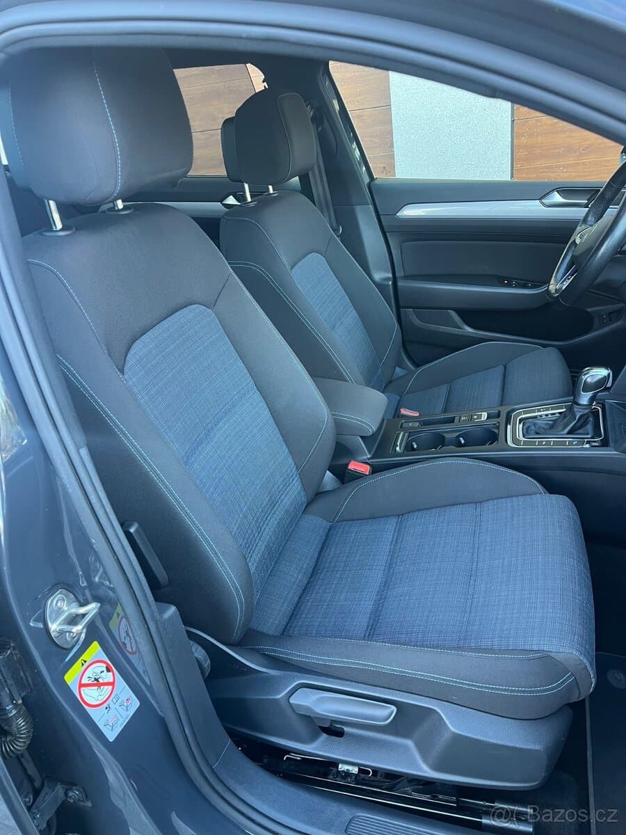 2021 Volkswagen PASSAT - 12