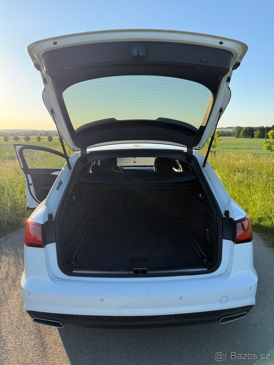 2017 Audi A6 - 12