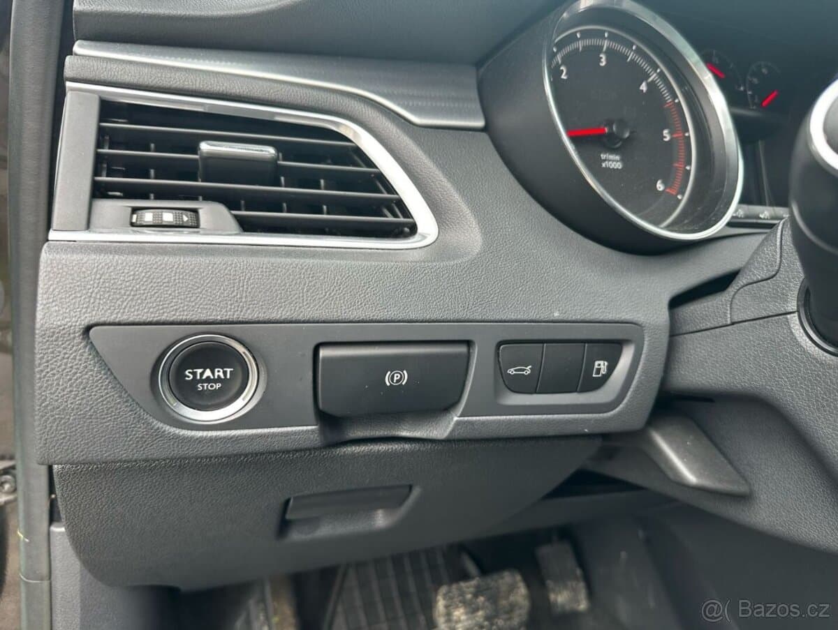 2013 Peugeot 508 - 12