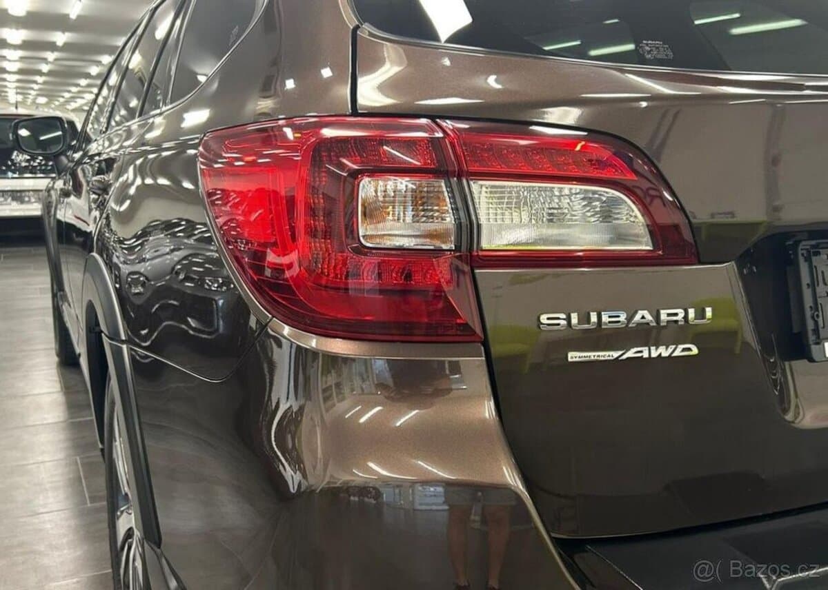 2018 Subaru OUTBACK - 12