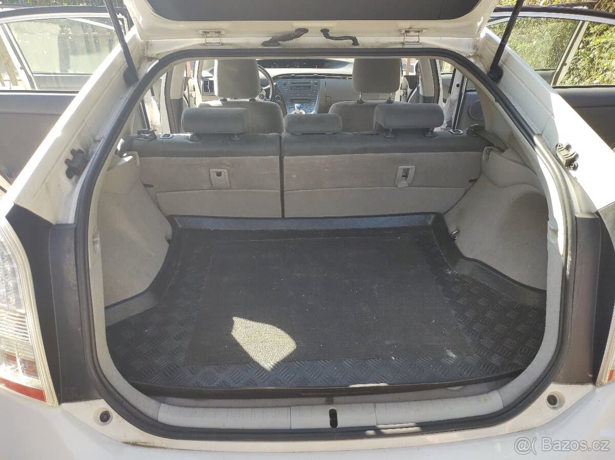 2009 Toyota PRIUS - 12