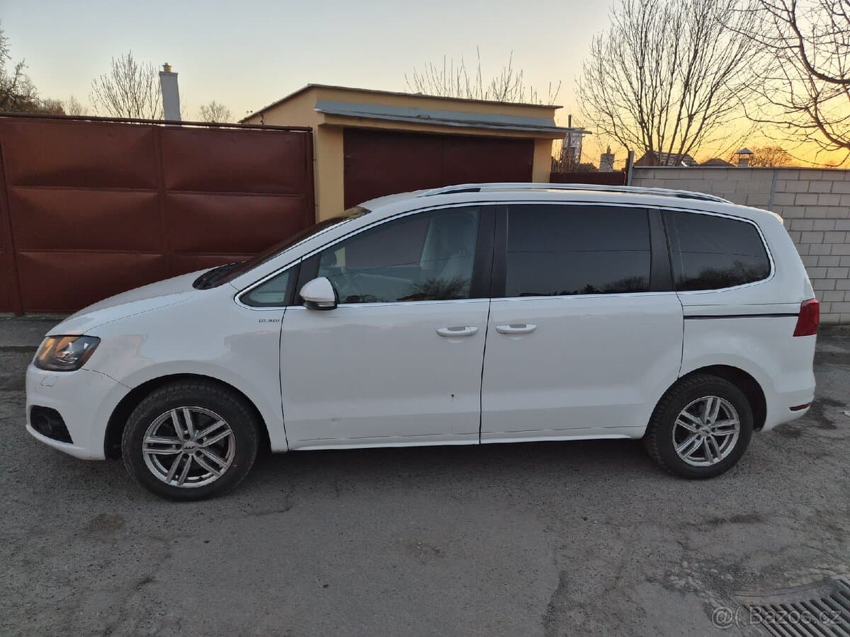 2012 Seat ALHAMBRA - 12