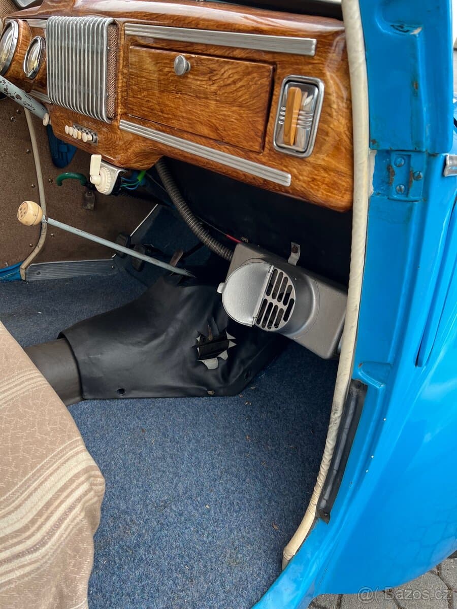 1948 Škoda 110 - 12