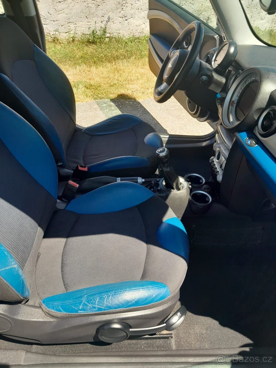 2008 Mini CLUBMAN - 12
