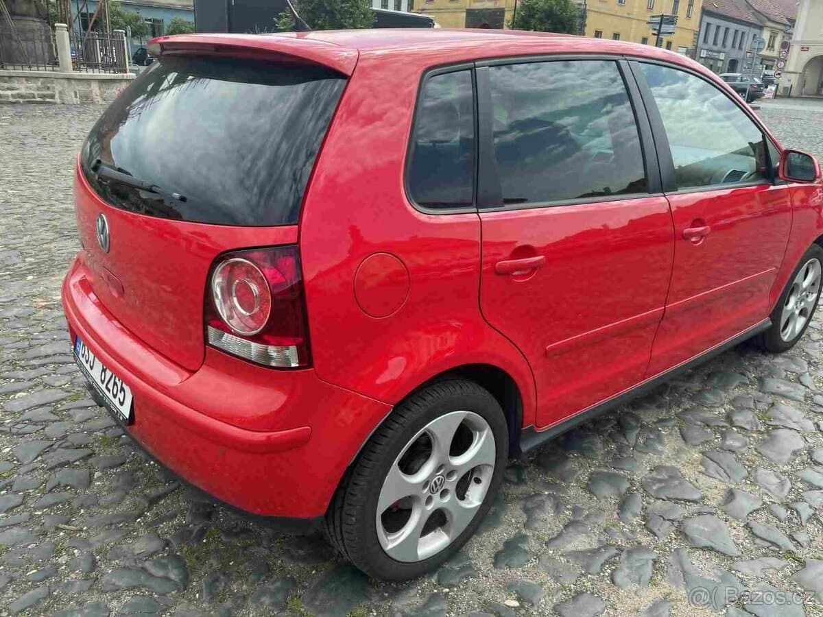 2006 Volkswagen POLO - 12