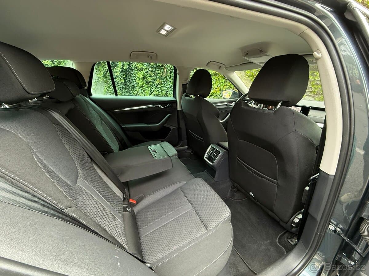 2022 Škoda OCTAVIA - 12