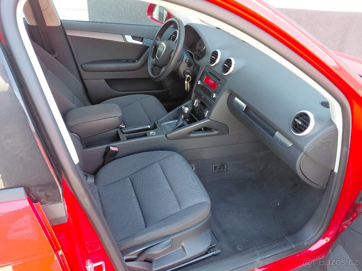 2012 Audi A3 - 12