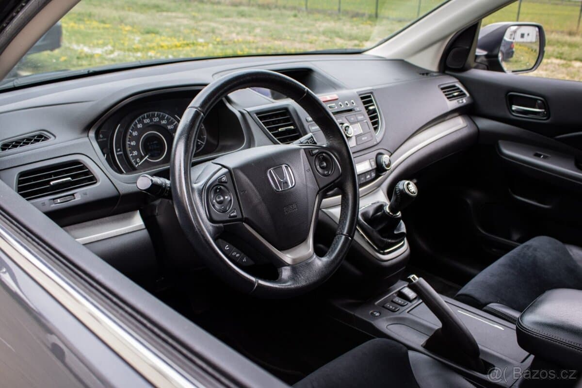 2013 Honda CR-V - 12
