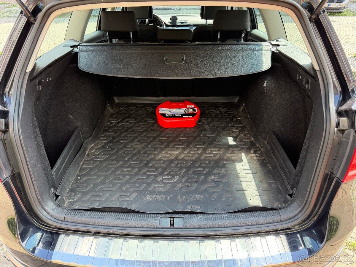2014 Volkswagen PASSAT - 12