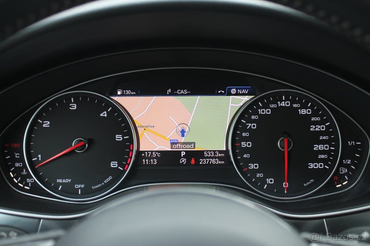 2016 Audi A6 - 12