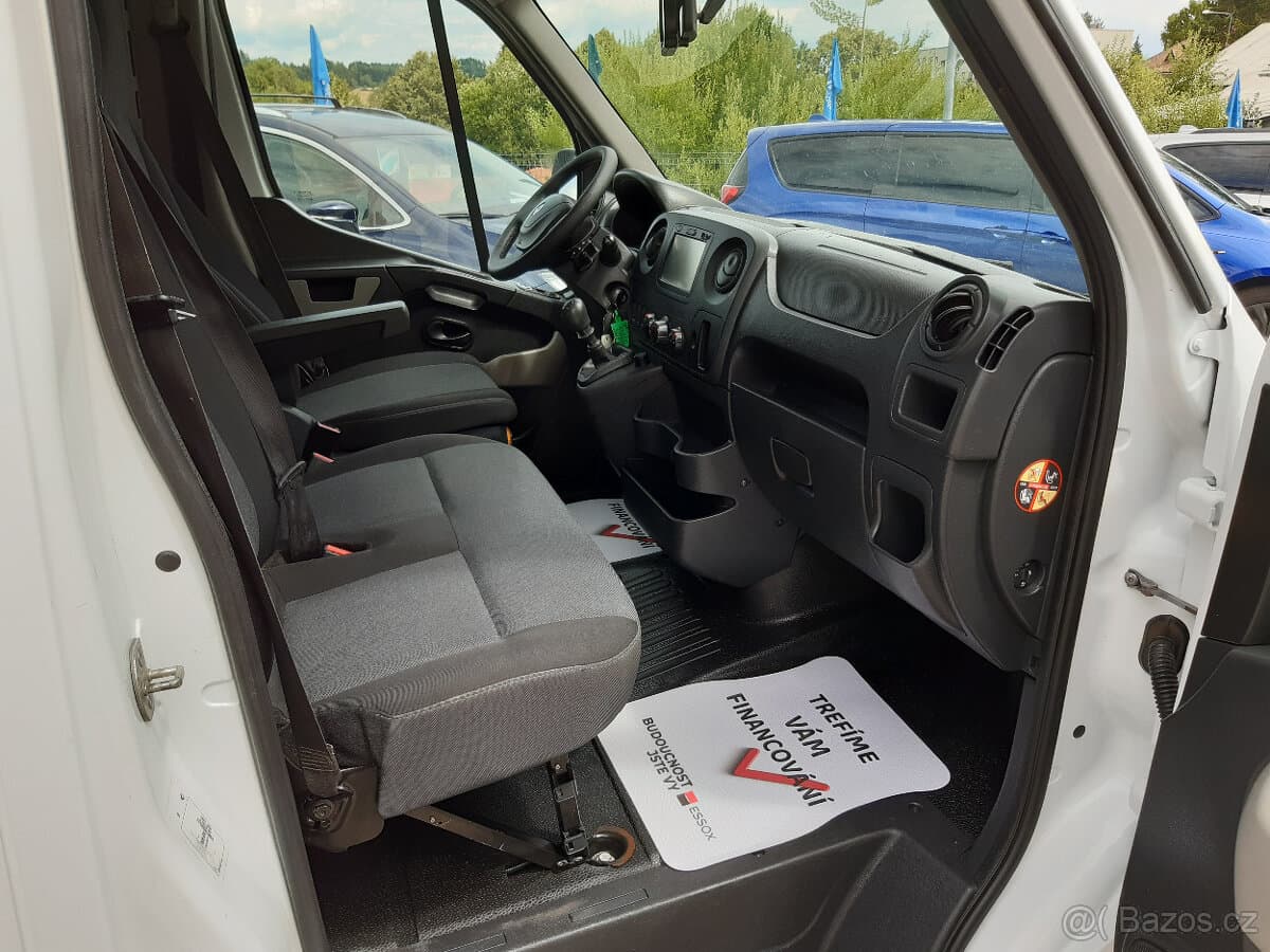 2019 Renault MASTER - 12