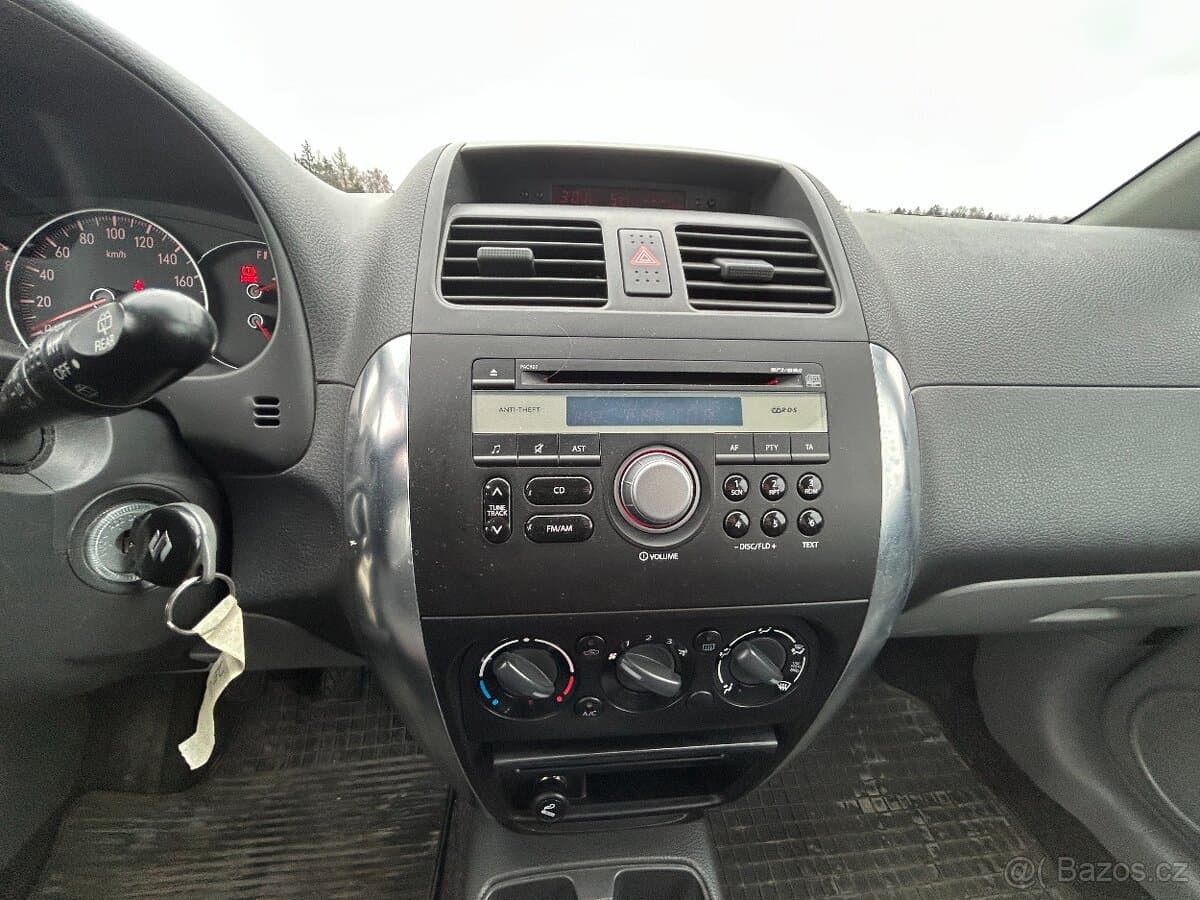 2006 Suzuki SX4 - 12