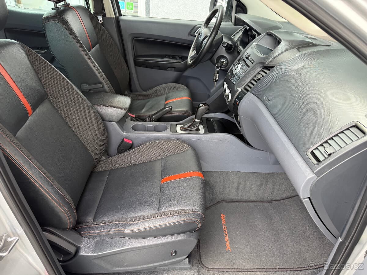 2015 Ford RANGER - 12