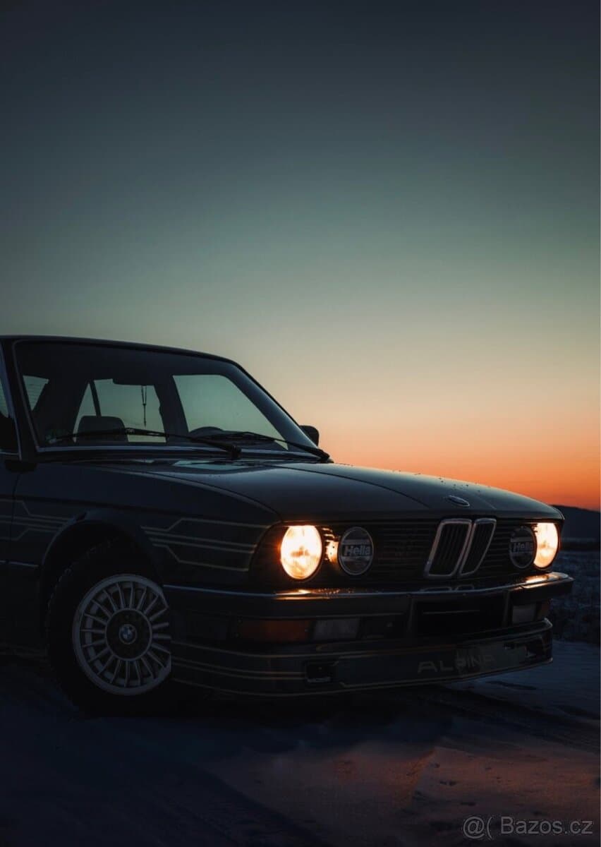 1985 BMW OSTATNÍ - 12