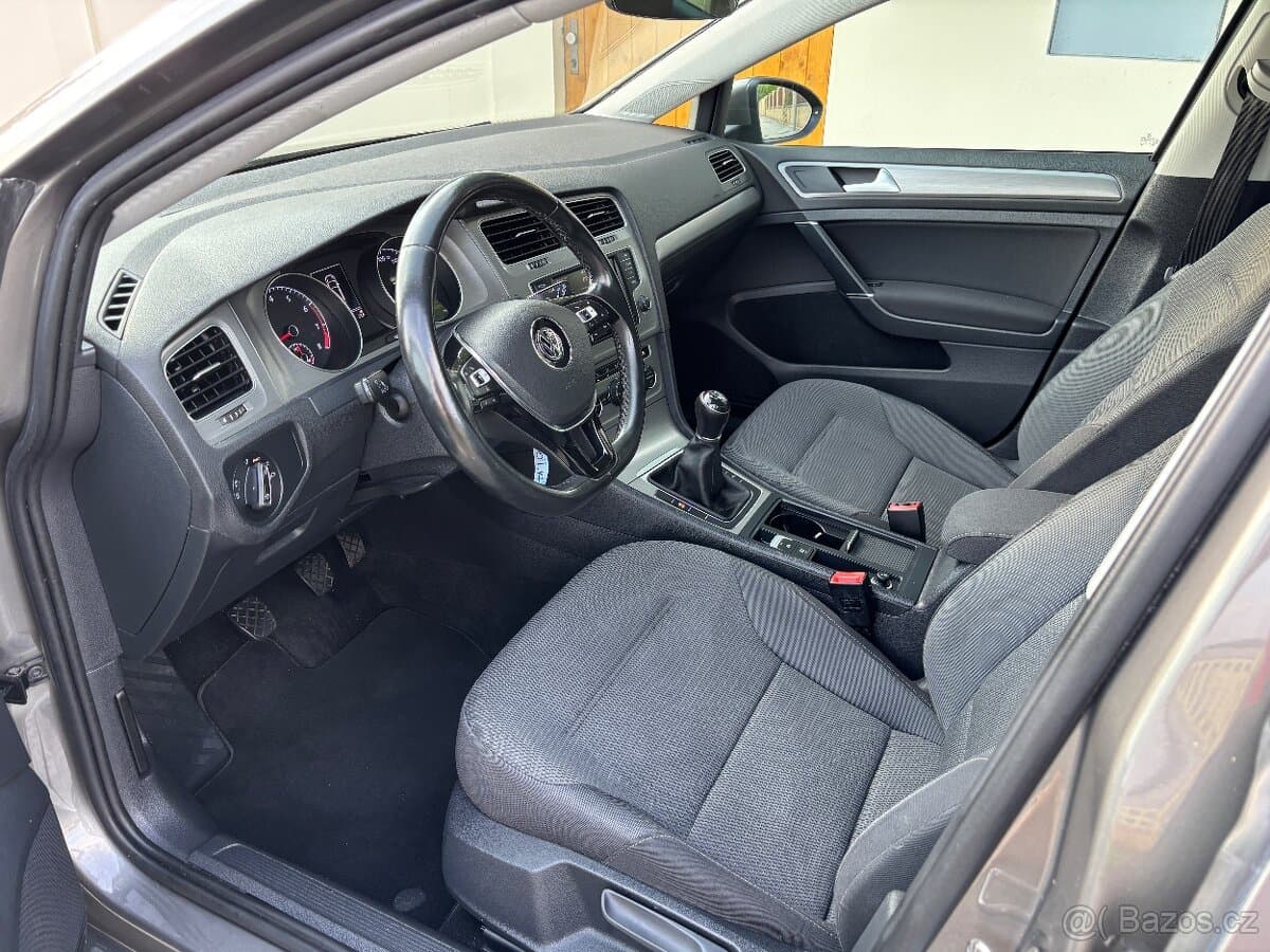2016 Volkswagen GOLF - 12