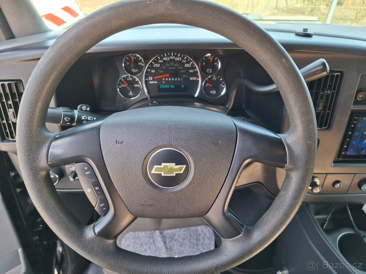 Chevrolet OSTATNÍ - 12