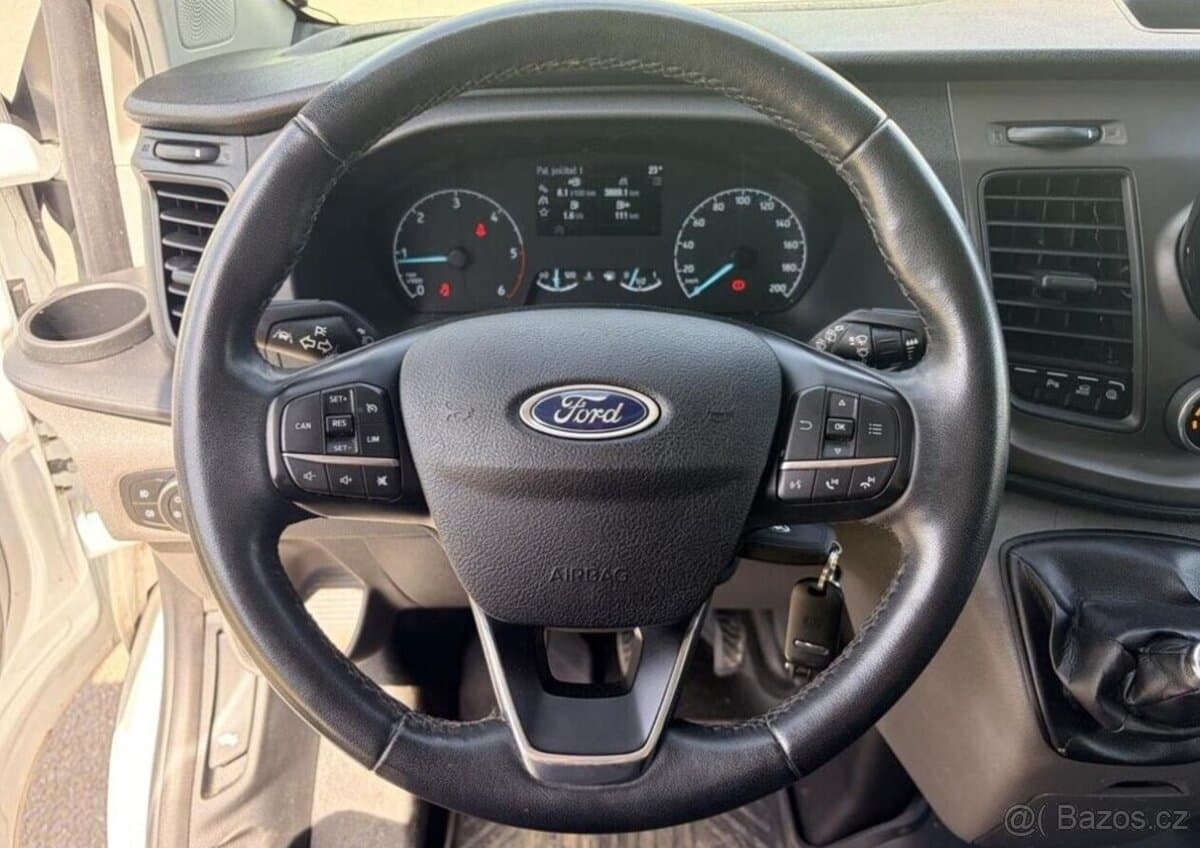 2022 Ford TRANSIT - 12