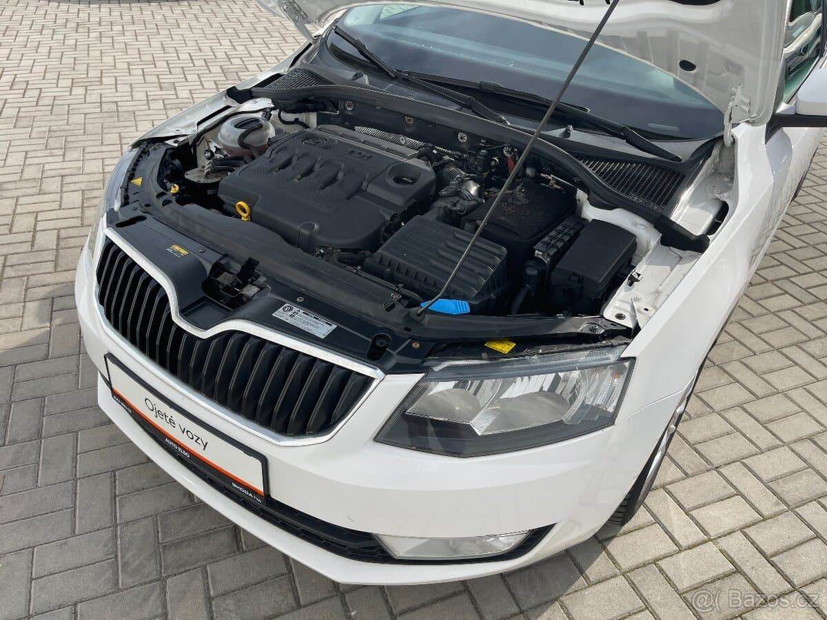 2016 Škoda OCTAVIA - 12
