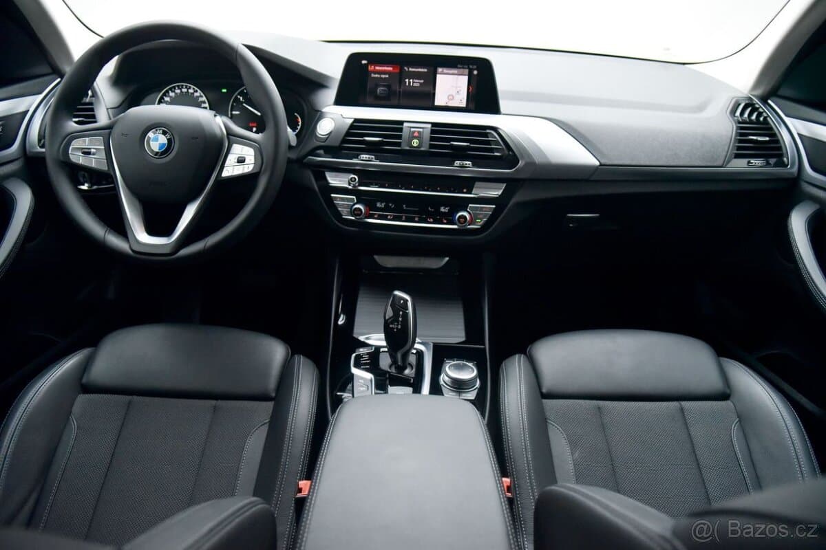 2021 BMW X3 - 12