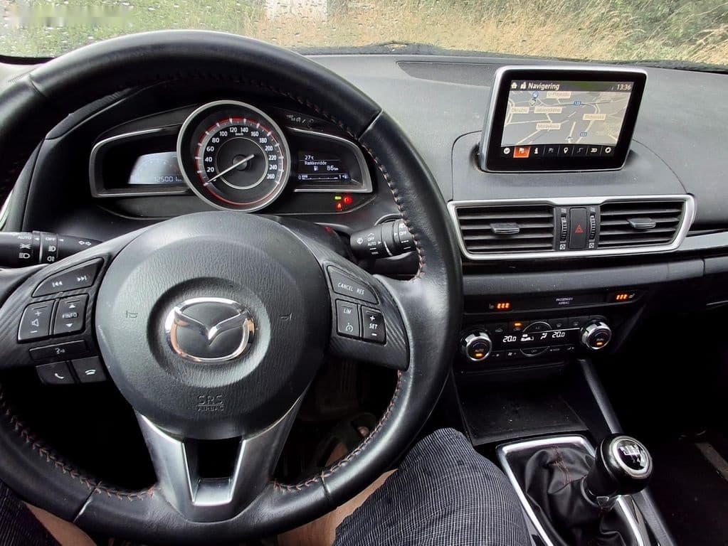 2015 Mazda 3 - 12