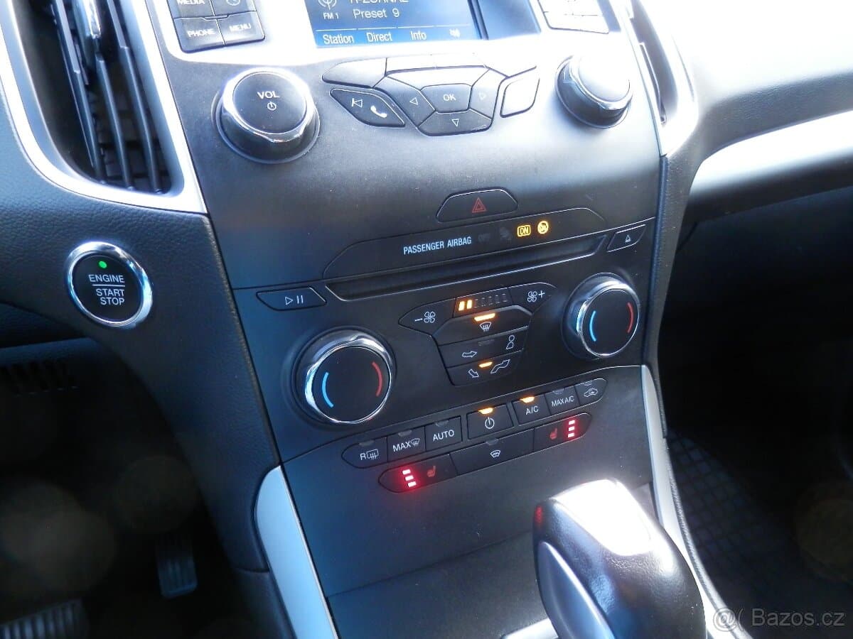 2015 Ford S-MAX - 12