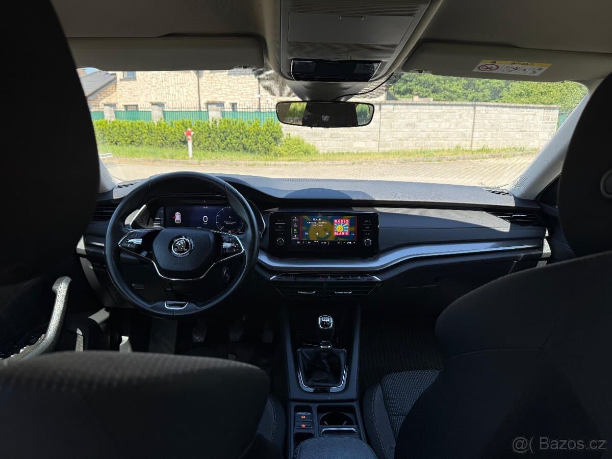 2021 Škoda OCTAVIA - 12