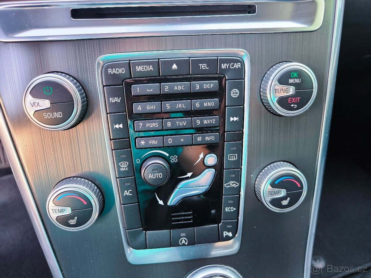 2014 Volvo XC60 - 12