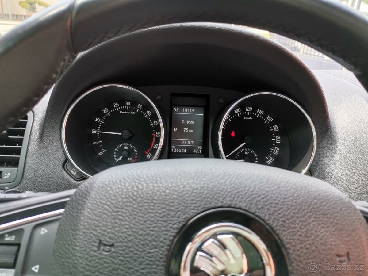 2014 Škoda YETI - 12