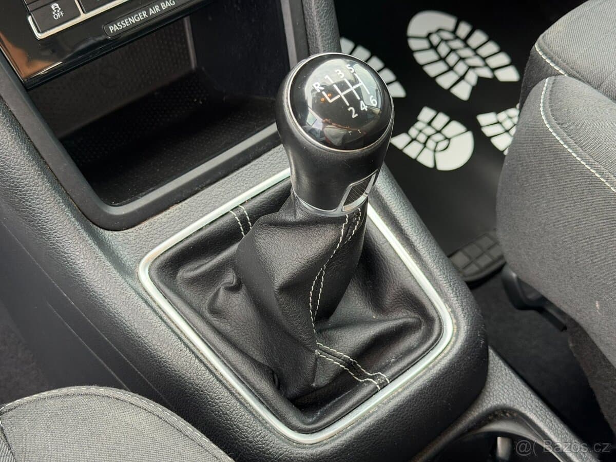 2015 Volkswagen SHARAN - 12