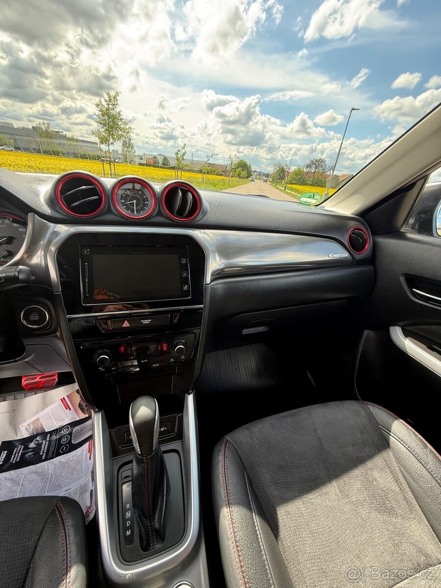 2017 Suzuki VITARA - 12