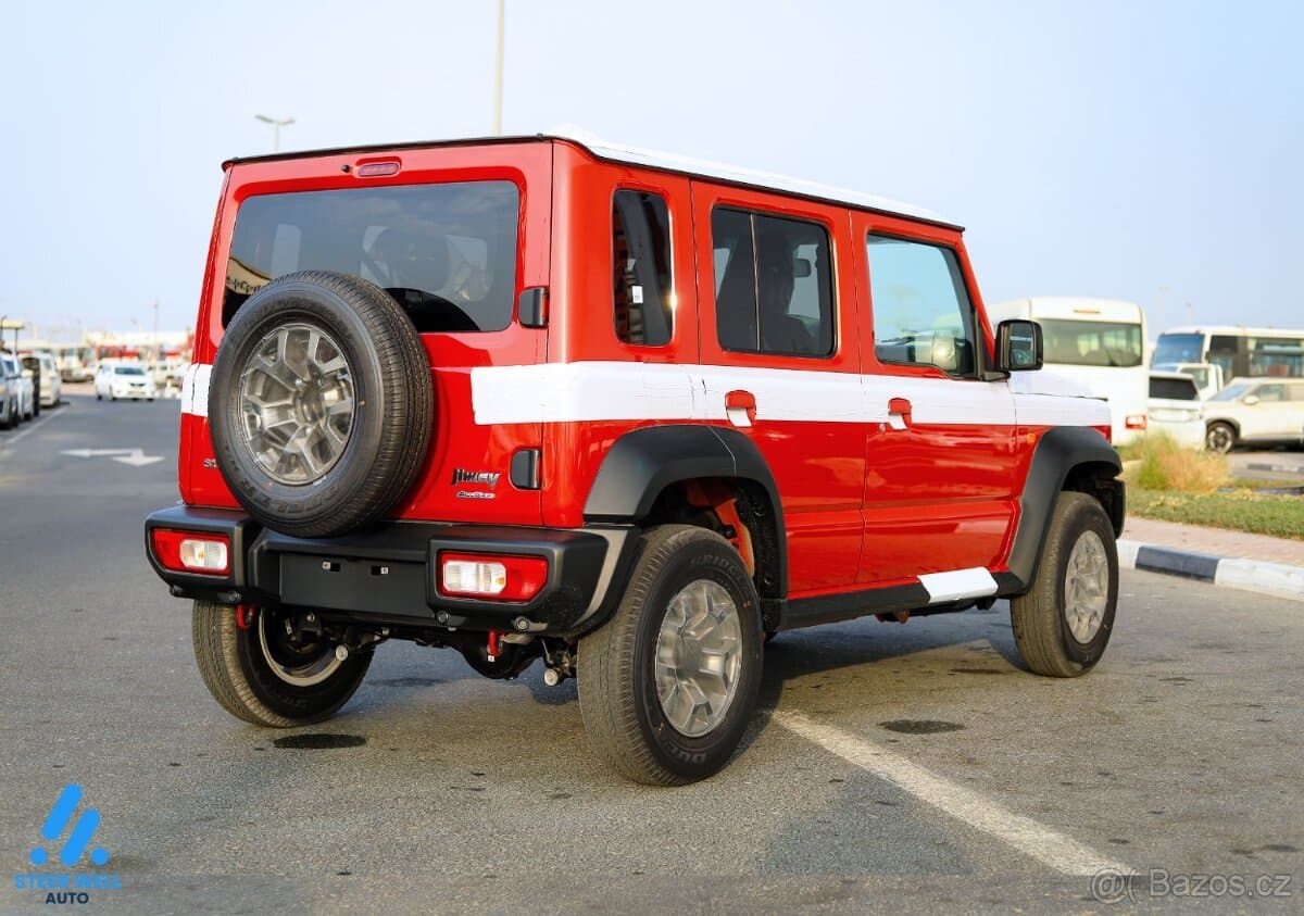 Suzuki JIMNY - 12