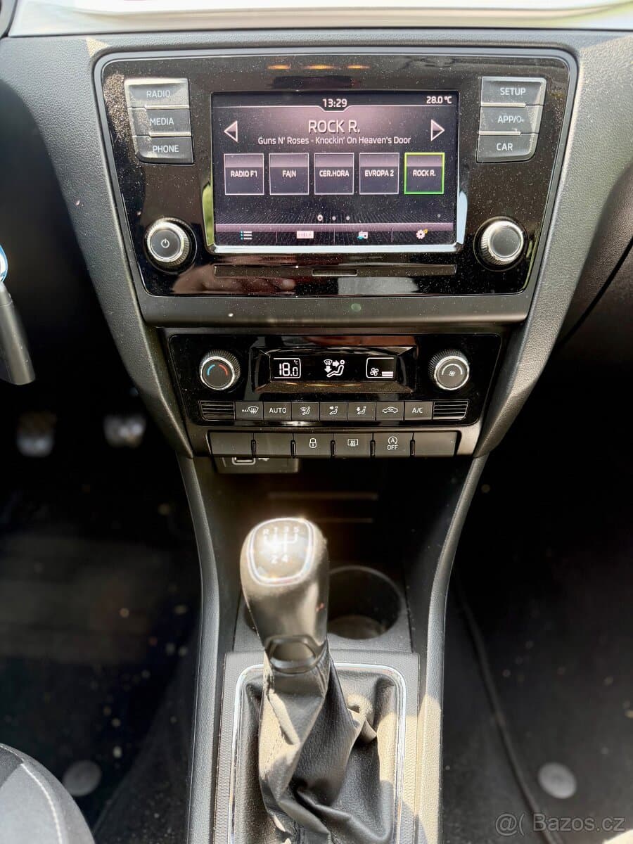 2018 Škoda RAPID - 12