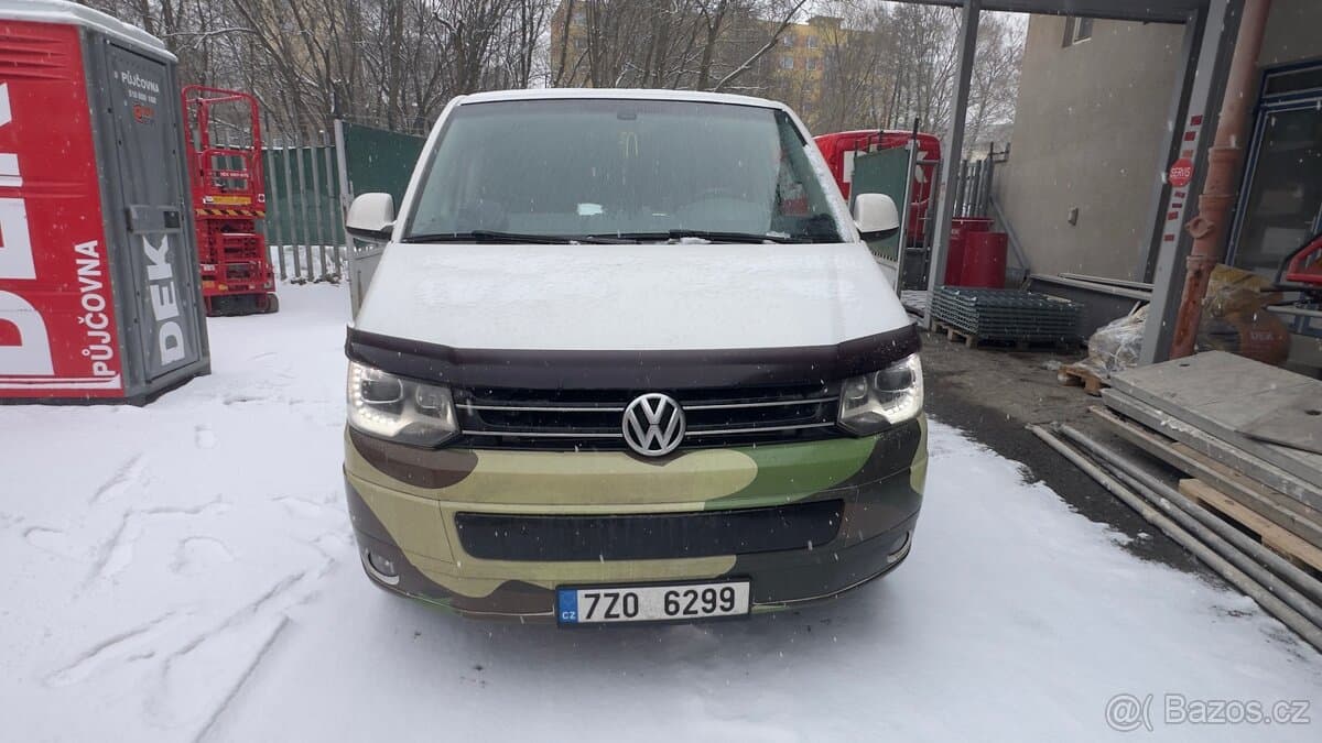 2014 Volkswagen MULTIVAN - 12