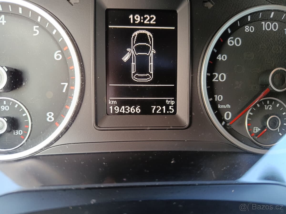 2014 Volkswagen TIGUAN - 12